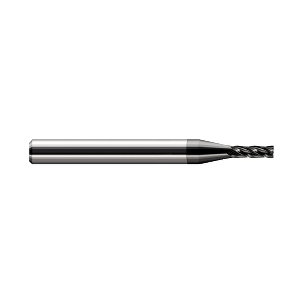 Miniature End Mill - Square - Stub & Standard